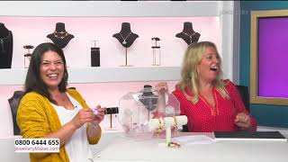 Jewellery Maker Live 05062024 With Carol Roache GIA AJP And Guest Designer Charlie Bailey [upl. by Ternan]