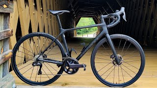 My Bikes 2022 Giant TCR Advanced [upl. by Shih]