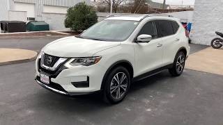 2019 Nissan Rogue SV [upl. by Curzon]