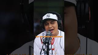 Buhay Ng Gangsta \\ OG Sacred Verse  Lyrics Video • REVERSION LYRIQUE wish107 opmrap lyrics [upl. by Lledor526]