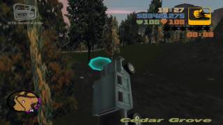 GTA 3  Walkthrough  Offroad Challenge  Gripped [upl. by Suilmann]