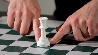 How to Use the Queen  Chess [upl. by Tterb]