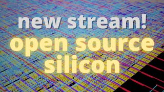 Open Source Silicon Stream 1  TT07 unboxing and Twin Tee [upl. by Ashely]