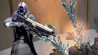 Destiny Easy Spinmetal Farming [upl. by Llirred754]