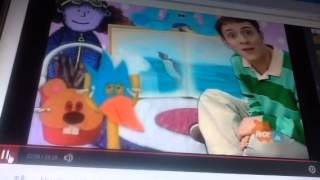 Blue Clues Animal Behavior 33 [upl. by Hueston]