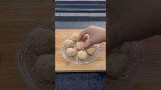 Rava laddu recipe  Sooji laddu recipe  Diwali sweets recipe  Suji ke laddu recipe shorts [upl. by Sophie]