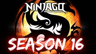 LEGO Ninjago Season 16 When will it Release [upl. by Camel]