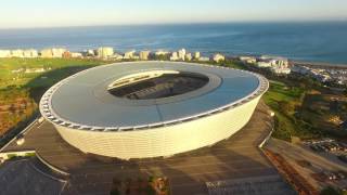 Cape Town Stadium [upl. by Anada]