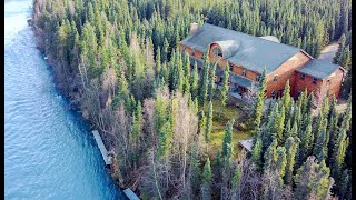 Alaska Legends Kenai River Lodge  Soldotna Alaska [upl. by Mignon44]