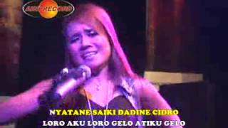 Nasibku  Eny Sagita  Dangdut Official Music Video [upl. by Aisanahta]