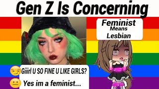 Gen Z Cringe IS HILARIOUSLY FUNNY [upl. by Odrahcir]