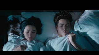 Never Gone   Eng Sub CUTE ROMANTIC SCENE 1  Kris Wu amp Liu Yifei [upl. by Adnohsek]