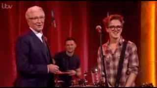 McFly  Paul O Grady Show [upl. by Nemzzaj347]