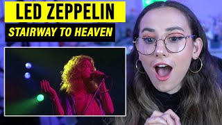 Led Zeppelin  Stairway to heaven  LIVE  Music  Aid 1985 [upl. by Cloe]