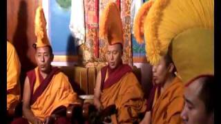 MONJES BUDISTAS  CANTOS RECITATIVO Y MANTRAS BUDDHIST MONKS  SONGS AND MANTRAS RECITATIVE [upl. by Cortie]