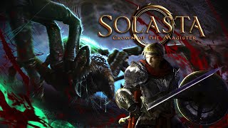 Solasta  Palace of Ice  Open World Medieval Fantasy cRPG [upl. by Seen]