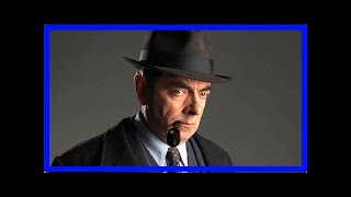 Rowan atkinson returns for new maigret episode [upl. by Carilyn]