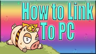 Maplestory M  Link to PC Guide [upl. by Dyanne]