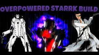 Peroxide  THE STARRK EXPERIENCE op build [upl. by Naginarb]