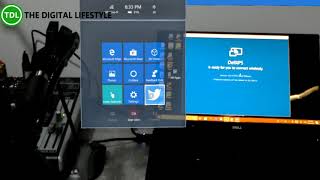 How to use Miracast with HoloLens [upl. by Oicaro]