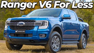 Is This the Best Value Ranger V6 Model Ford Ranger XLT V6 2023 review [upl. by Salina17]