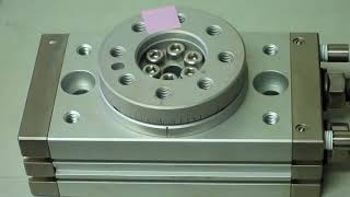 Pneumatic Rotary Cylinder [upl. by Hiroko]