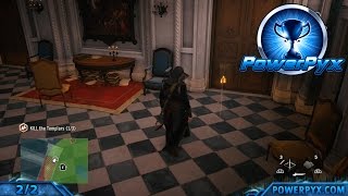 Assassin’s Creed Unity  All Sync Point Locations CoOp Skill Upgrades  Heads Will Roll [upl. by Mctyre]