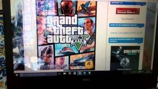 HOW TO DOWNLOAD GTA V FOR FREE FOR WINDOWS 10 [upl. by Gavette]