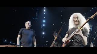 Guthrie Govan solo  Man of steel  Hans Zimmer Orchestra 2022 guthriegovan [upl. by Armond]