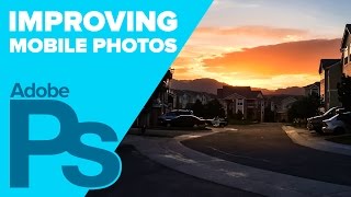 How to Edit your iPhone images using Photoshop [upl. by Cara]