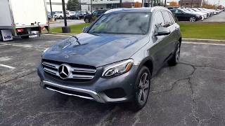 2018 MercedesBenz GLC 300 Review [upl. by Sarazen]