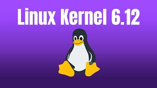 Linux Kernel 612 Explained [upl. by Aleuname]