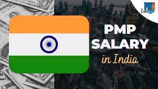 PMP Certified Project Manager Salary in India [upl. by Cinemod771]