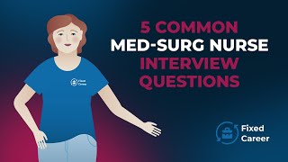 7 Best Clinical Nurse Specialist Interview Questions and Answers [upl. by Elleivap]