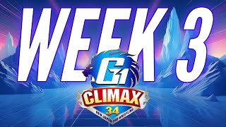 NJPW G1 Climax 34 Week 3 in Review Full Review [upl. by Ahsilahs78]