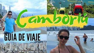 Qué visitar en Balneario Camboriú 2020🌴😱  Tips y Sugerencias😍❤️ [upl. by Amikat]