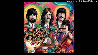 The Beatles  Besame Mucho 1969 Version [upl. by Meneau]