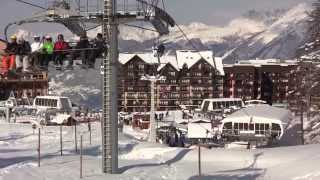 risoul 2012 station de ski [upl. by Pepe862]