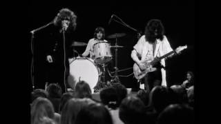 Led Zeppelin Live on TV BYENDanmarks Radio Full Performance [upl. by Llehcim837]