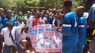 StCharles Lwanga msa celebrations [upl. by Eimac]