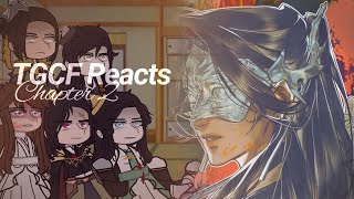 TGCF Reacts  •Chapter 2• [upl. by Freeland]