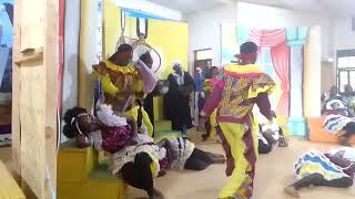 EREGI TTC CULTURAL CREATIVE DANCE Nationals Embu2024 [upl. by Atniuq249]