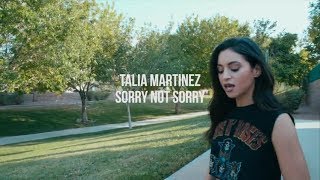 quotDemi Lovato  Sorry Not Sorry Official Videoquot Couples Reaction [upl. by Eizus319]