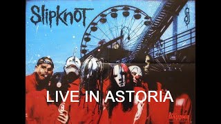 Slipknot  Live at Astoria London 1999 PROSHOT Remastered Version [upl. by Averi]