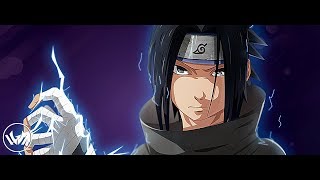 SASUKE UCHIHA SONG quotColdquot  Divide Music Ft FabvL  NARUTO [upl. by Herzel252]