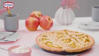 Apple Pie  Rezept [upl. by Soloman]