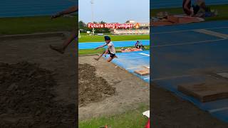 Future long jumper 🔥🔥youtubeshorts [upl. by Sesylu]