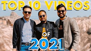 The Idiotz Top 10 Videos of 2021  YouTube Rewind  Comedy Compilation [upl. by Yartnod]