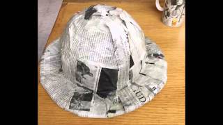 Tutorial sombrero Hat Fest [upl. by Graner]