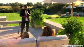 Marcus Canty  The X Factor US  Judges House  Part 2 [upl. by Llet]